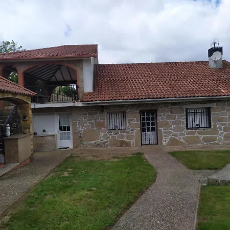 Casa Garabullo Holiday home