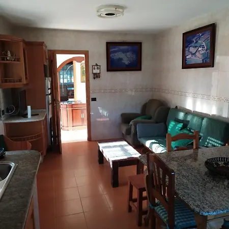 Casa Garabullo Holiday home *