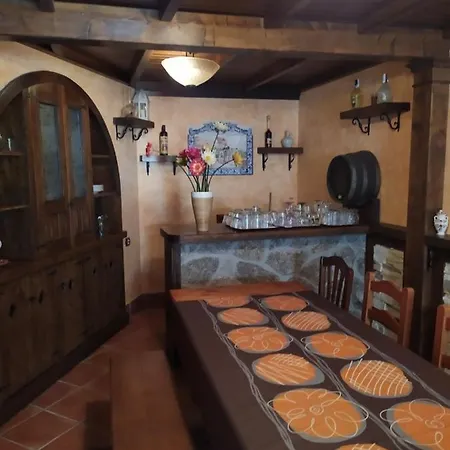 Сasa de vacaciones Casa Garabullo San Pedro (Pontevedra)