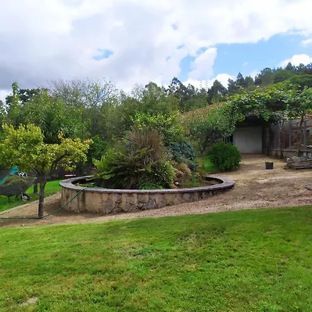 Сasa de vacaciones Casa Garabullo