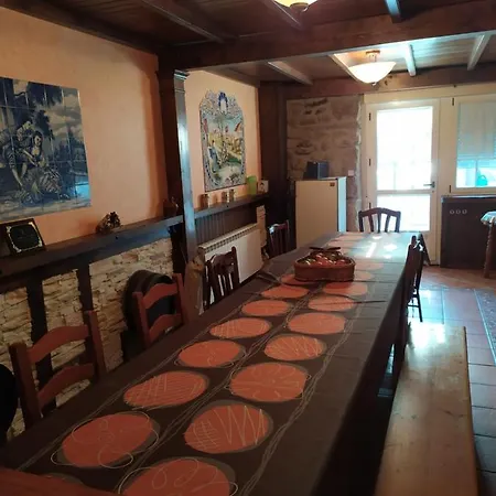 Casa Garabullo Сasa de vacaciones
