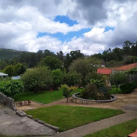 Holiday home Casa Garabullo San Pedro (Pontevedra)