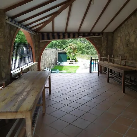 Casa Garabullo San Pedro (Pontevedra)