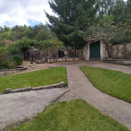 Holiday home Casa Garabullo San Pedro (Pontevedra)