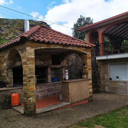 Casa Garabullo Сasa de vacaciones San Pedro (Pontevedra)