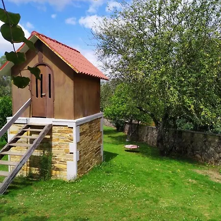 Сasa de vacaciones Casa Garabullo *