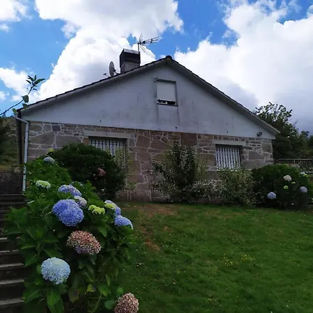 Сasa de vacaciones Casa Garabullo *