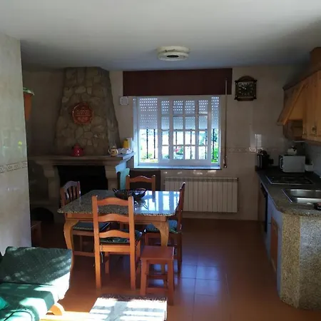 Сasa de vacaciones Casa Garabullo