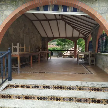 Casa Garabullo Сasa de vacaciones San Pedro (Pontevedra)