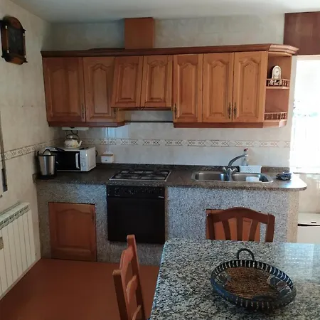 Casa Garabullo San Pedro (Pontevedra)