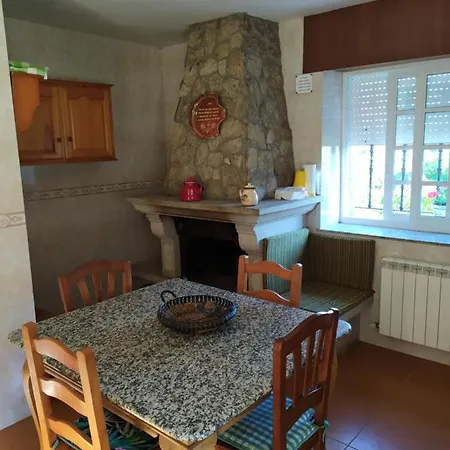Casa Garabullo Сasa de vacaciones San Pedro (Pontevedra)