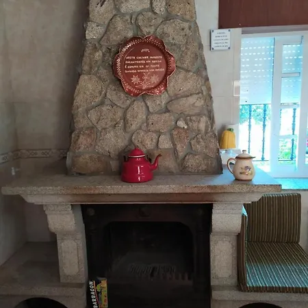 Сasa de vacaciones Casa Garabullo