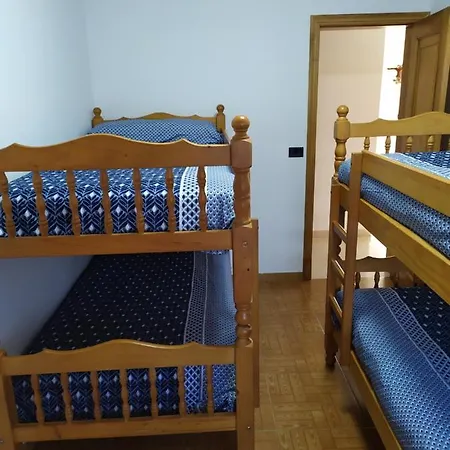 Holiday home Casa Garabullo
