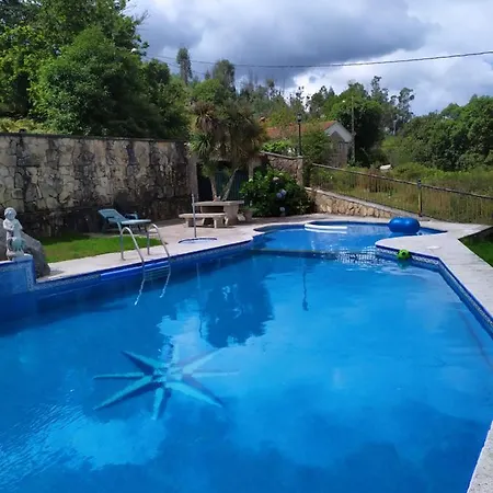 Casa Garabullo San Pedro (Pontevedra)