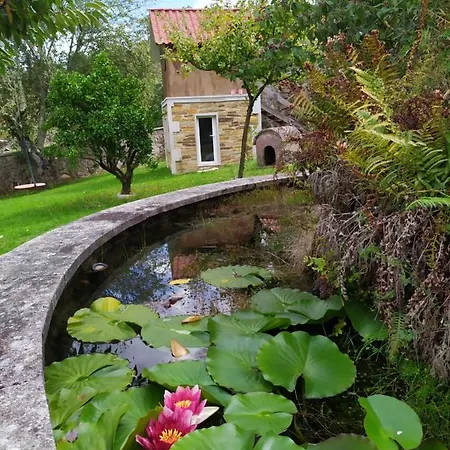 Casa Garabullo * San Pedro (Pontevedra)