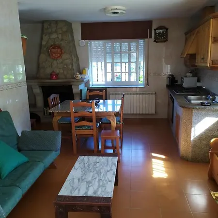 Сasa de vacaciones Casa Garabullo