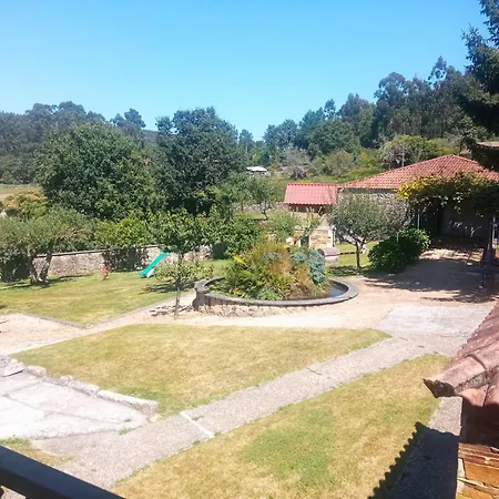 Casa Garabullo * San Pedro (Pontevedra)