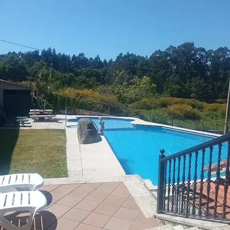 Casa Garabullo Holiday home San Pedro (Pontevedra)