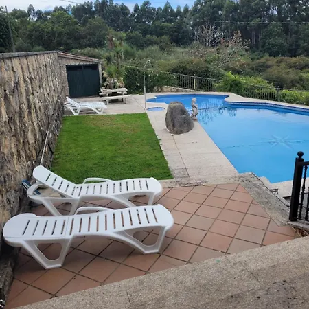 Casa Garabullo * San Pedro (Pontevedra)