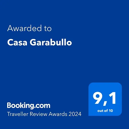 Holiday home Casa Garabullo *