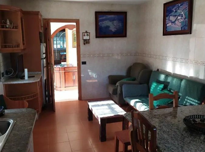 Casa Garabullo Prázdninový dům *