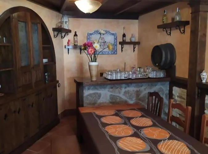 Prázdninový dům Casa Garabullo San Pedro (Pontevedra)