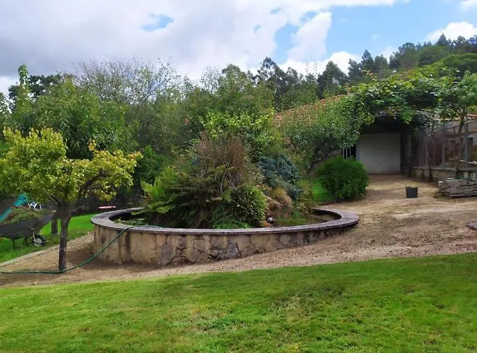 Casa de Férias Casa Garabullo