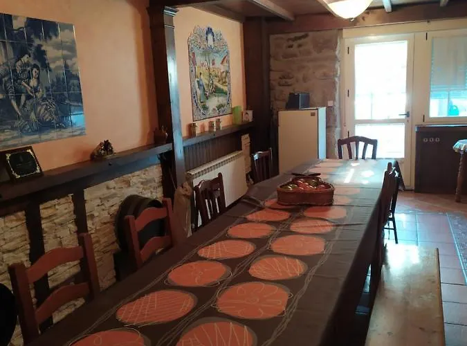 Casa Garabullo Prázdninový dům