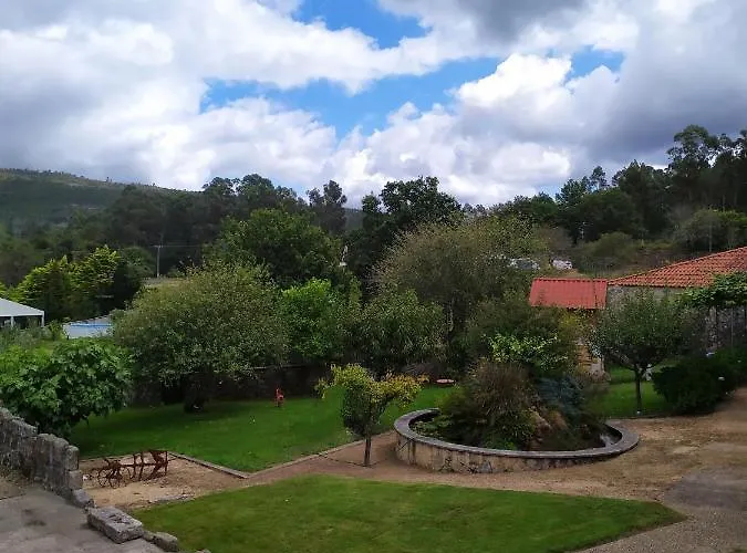 Prázdninový dům Casa Garabullo San Pedro (Pontevedra)