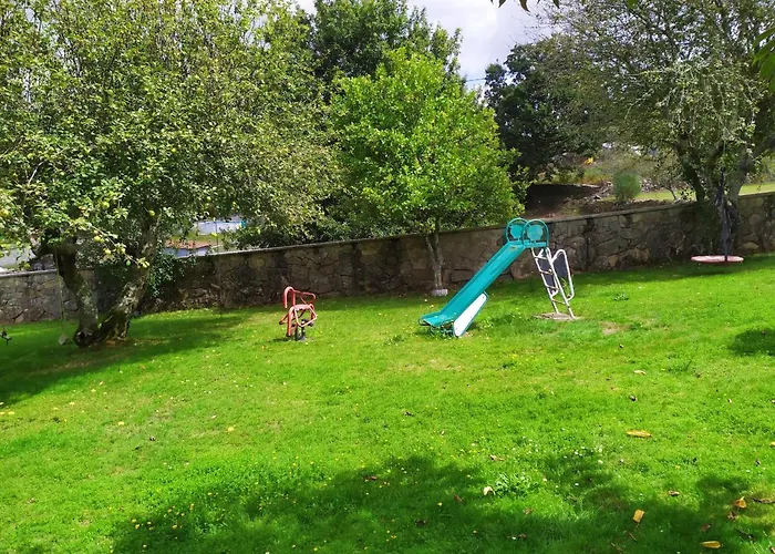 Prázdninový dům Casa Garabullo San Pedro (Pontevedra)