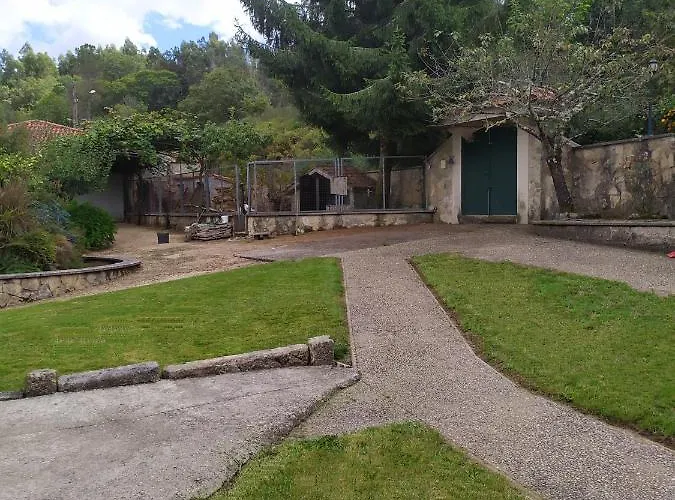 Casa de Férias Casa Garabullo San Pedro (Pontevedra)