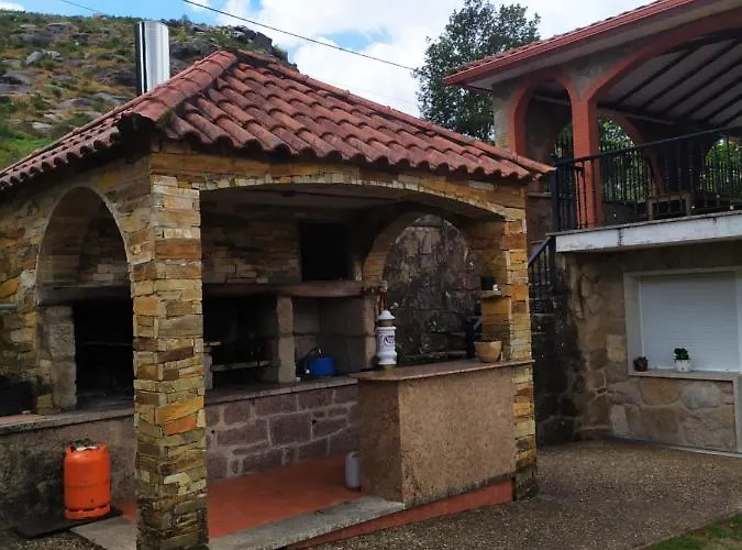 Casa Garabullo Casa de Férias San Pedro (Pontevedra)