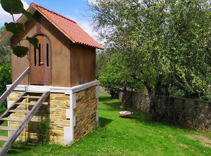 Prázdninový dům Casa Garabullo *