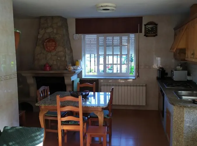 Casa de Férias Casa Garabullo