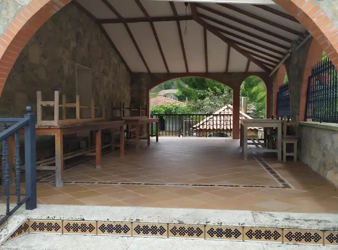 Casa Garabullo Casa de Férias San Pedro (Pontevedra)