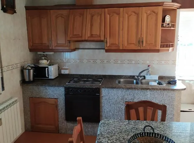 Casa Garabullo San Pedro (Pontevedra)