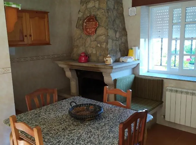 Casa Garabullo Prázdninový dům San Pedro (Pontevedra)