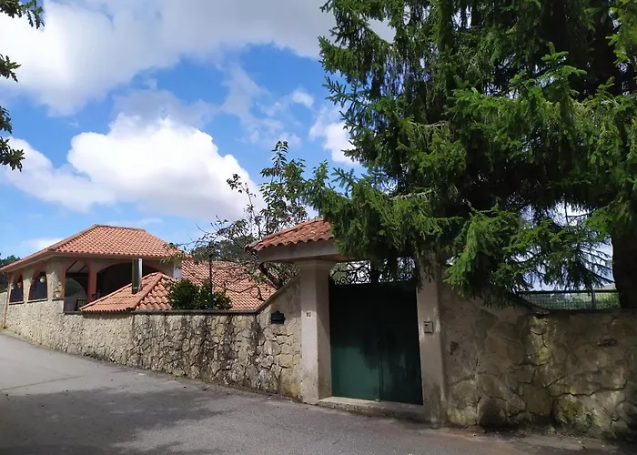 Casa de Férias Casa Garabullo