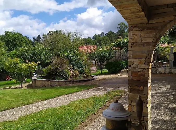 Casa de Férias Casa Garabullo San Pedro (Pontevedra)
