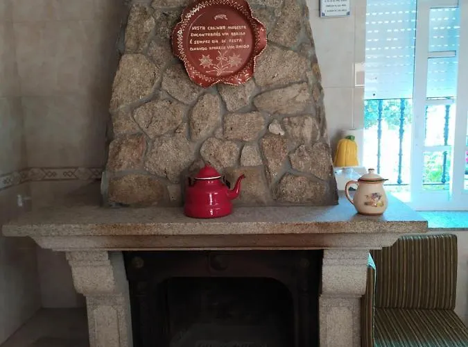 Casa de Férias Casa Garabullo