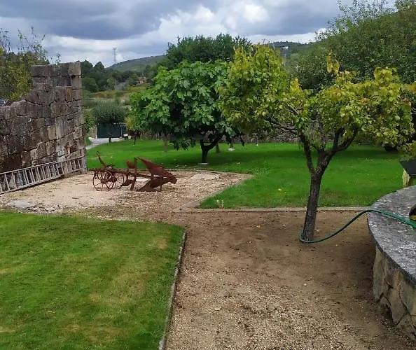 Casa Garabullo * San Pedro (Pontevedra)