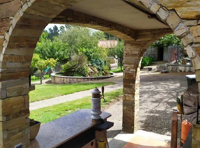 Casa Garabullo * San Pedro (Pontevedra)