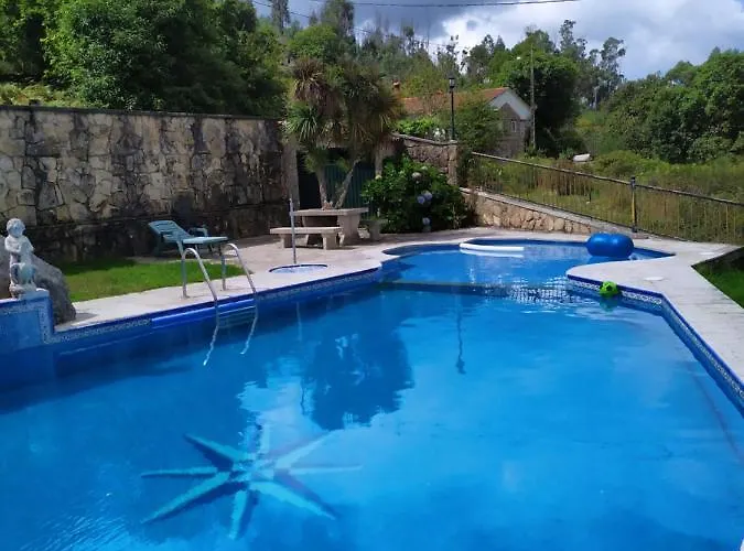 Casa Garabullo San Pedro (Pontevedra)