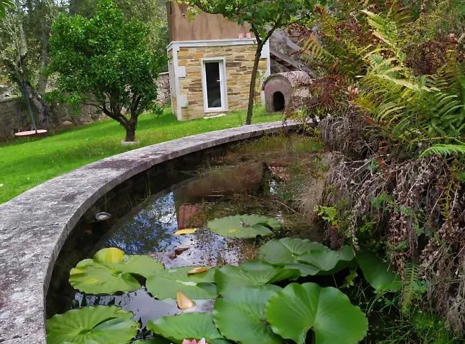 Casa Garabullo * San Pedro (Pontevedra)