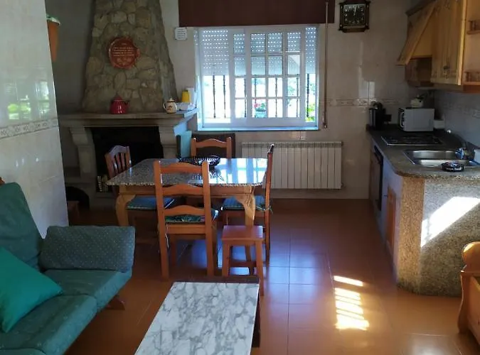 Casa de Férias Casa Garabullo