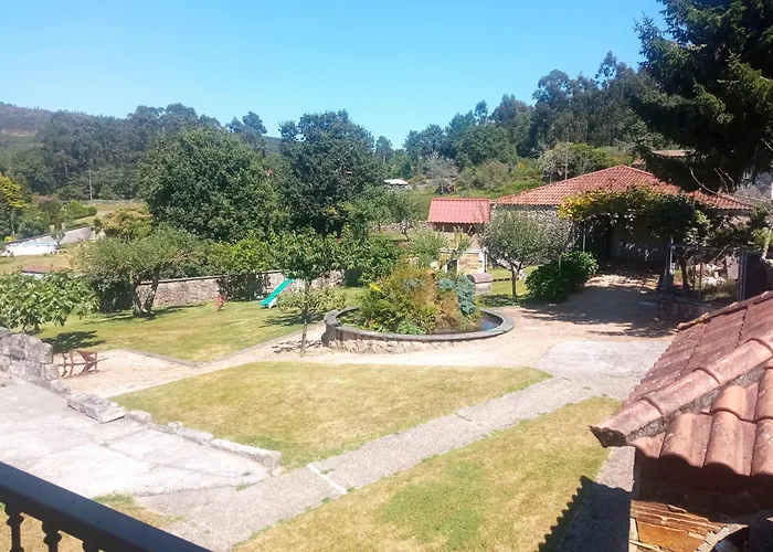 Casa Garabullo * San Pedro (Pontevedra)