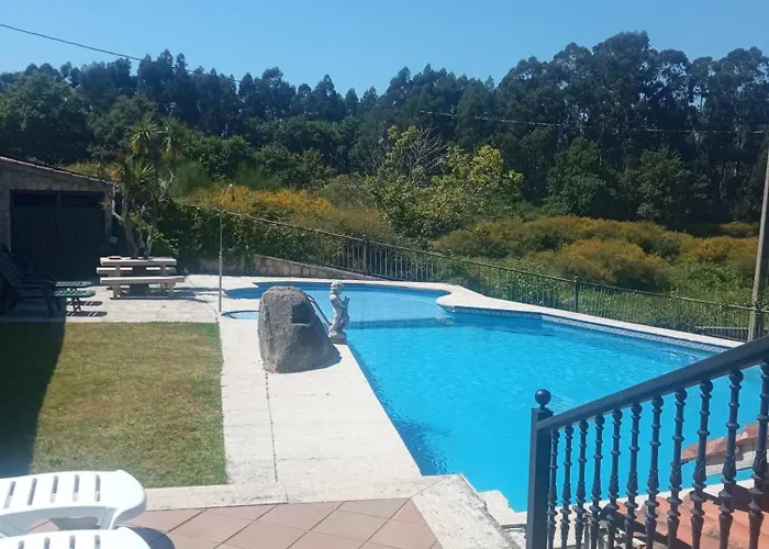 Casa Garabullo Prázdninový dům San Pedro (Pontevedra)