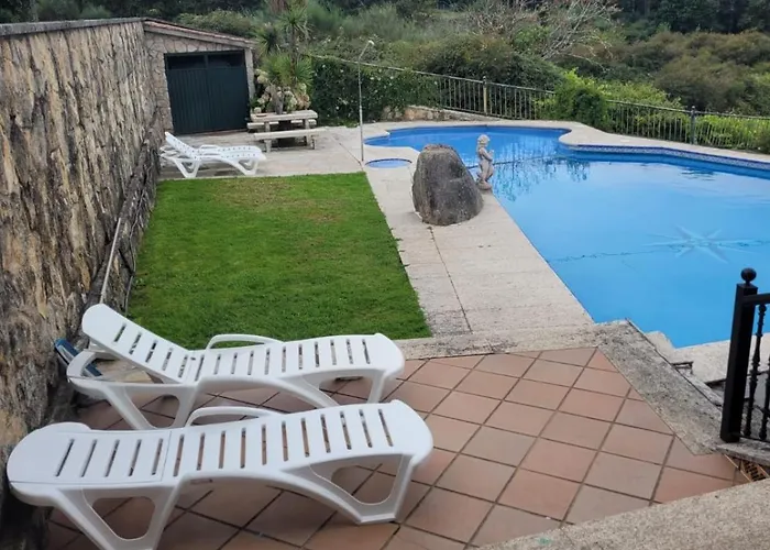 Casa Garabullo * San Pedro (Pontevedra)